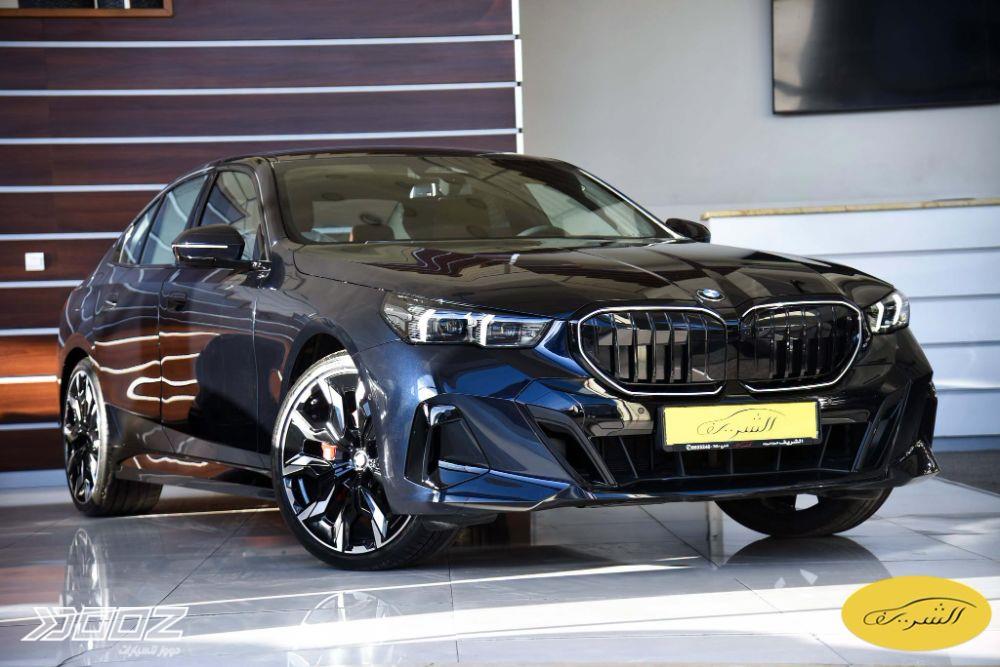 BMW 530I 2027 for sale in Amman
