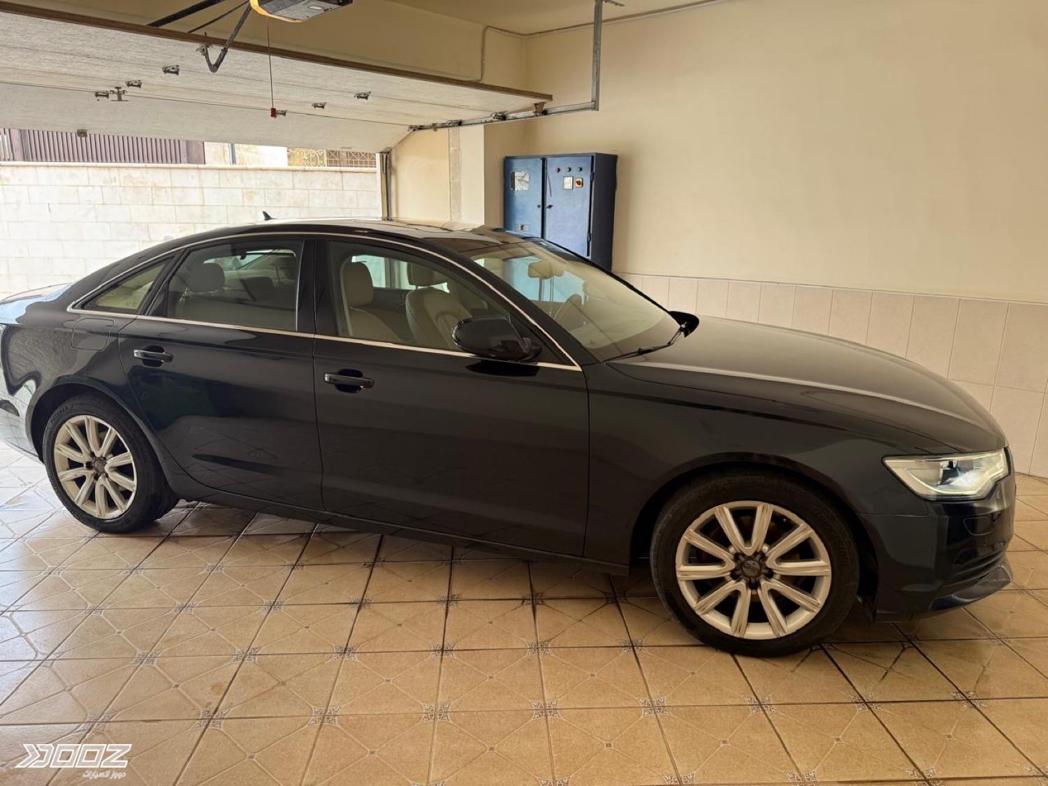 أودي A6 2012 للبيع في عمان
