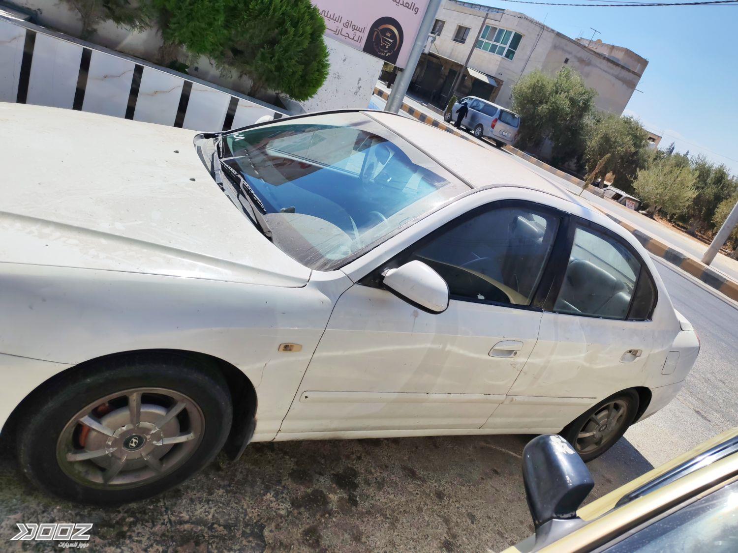 Hyundai Elantra 2002 for sale in Irbid