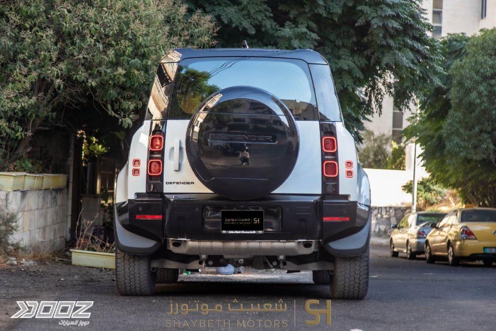 Land Rover Defender 2024 for sale in Amman
