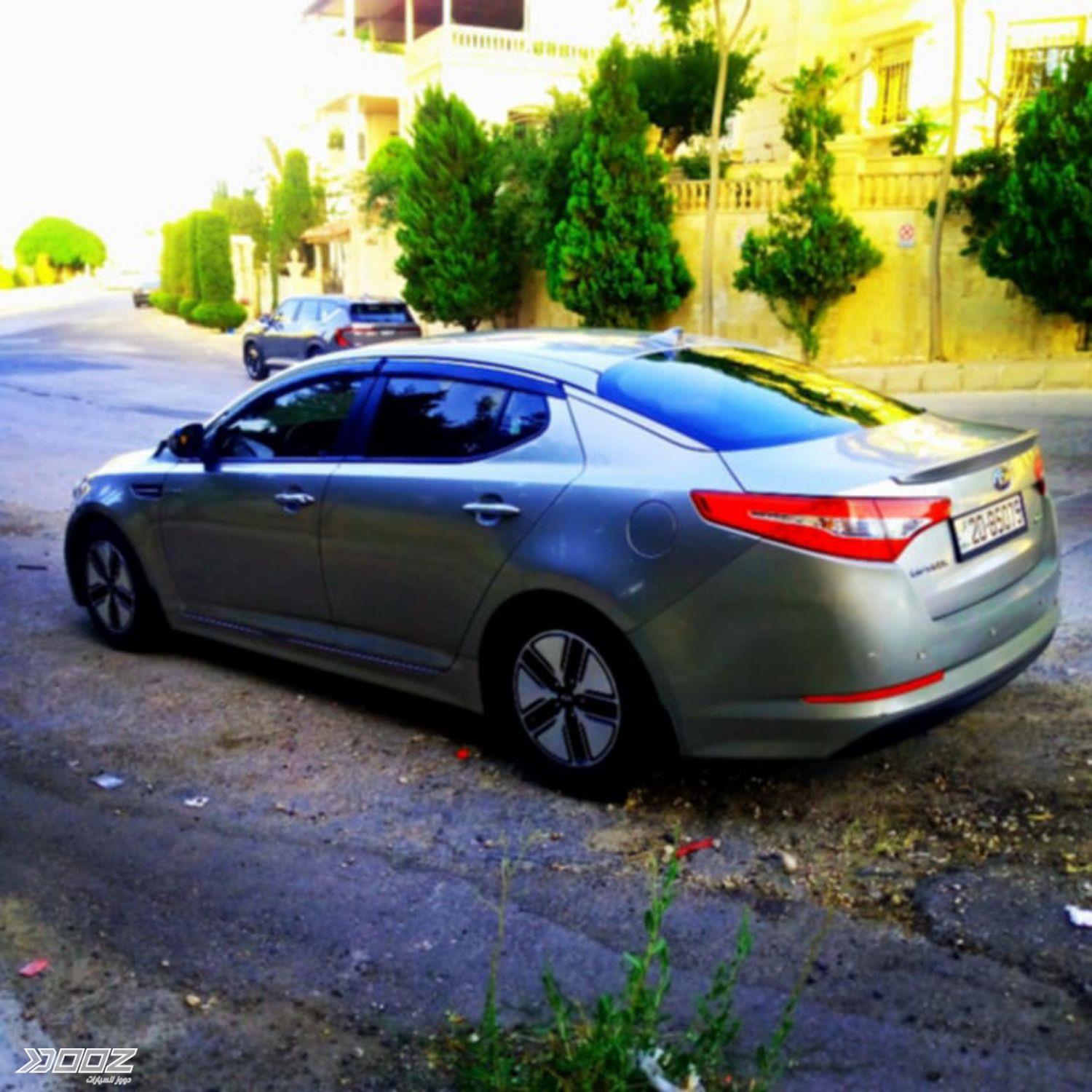 كيا Optima/K5 2013 للبيع في عمان