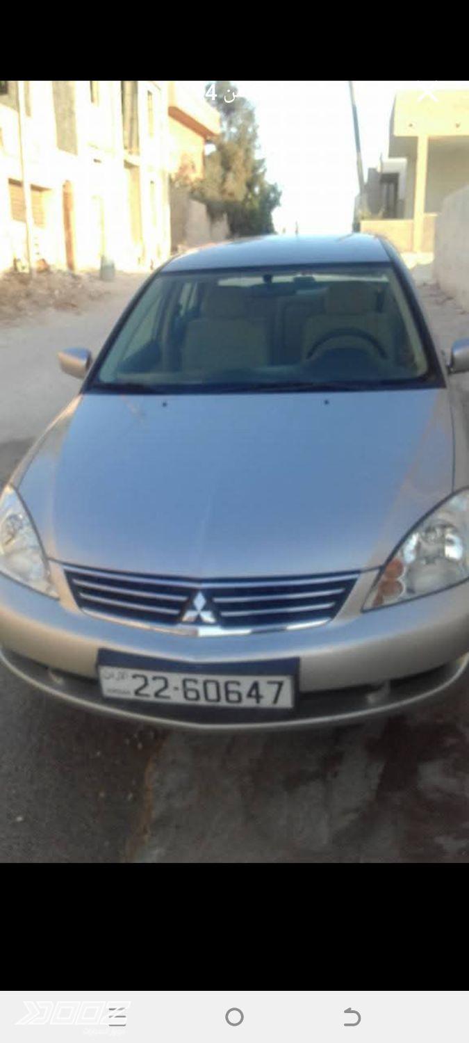 Mitsubishi Lancer 2013 for sale in Amman
