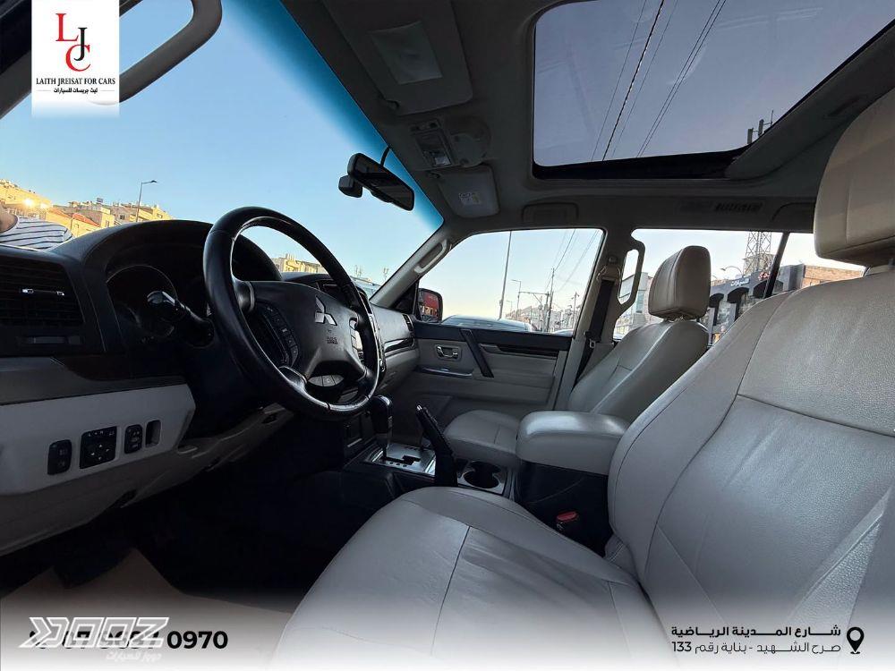 Mitsubishi Pajero 2022 for sale in Amman