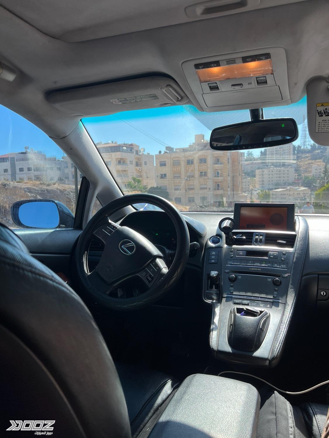 Lexus HS250 2010 for sale in Amman