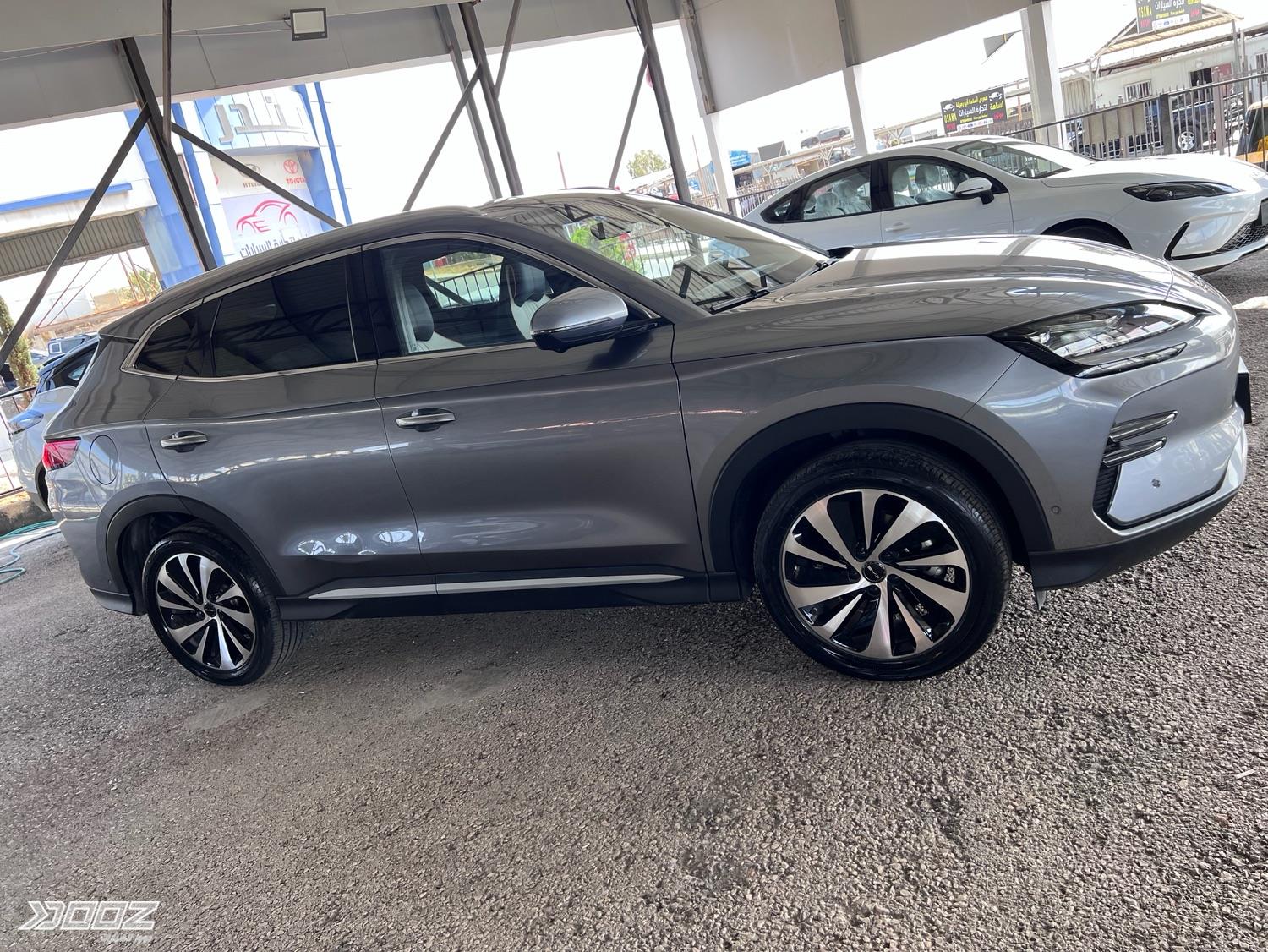 BYD Song Plus 2024 for sale in Zarqa