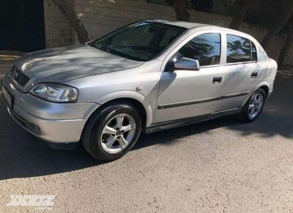 Opel Astra G 2001 for sale in Ajloun