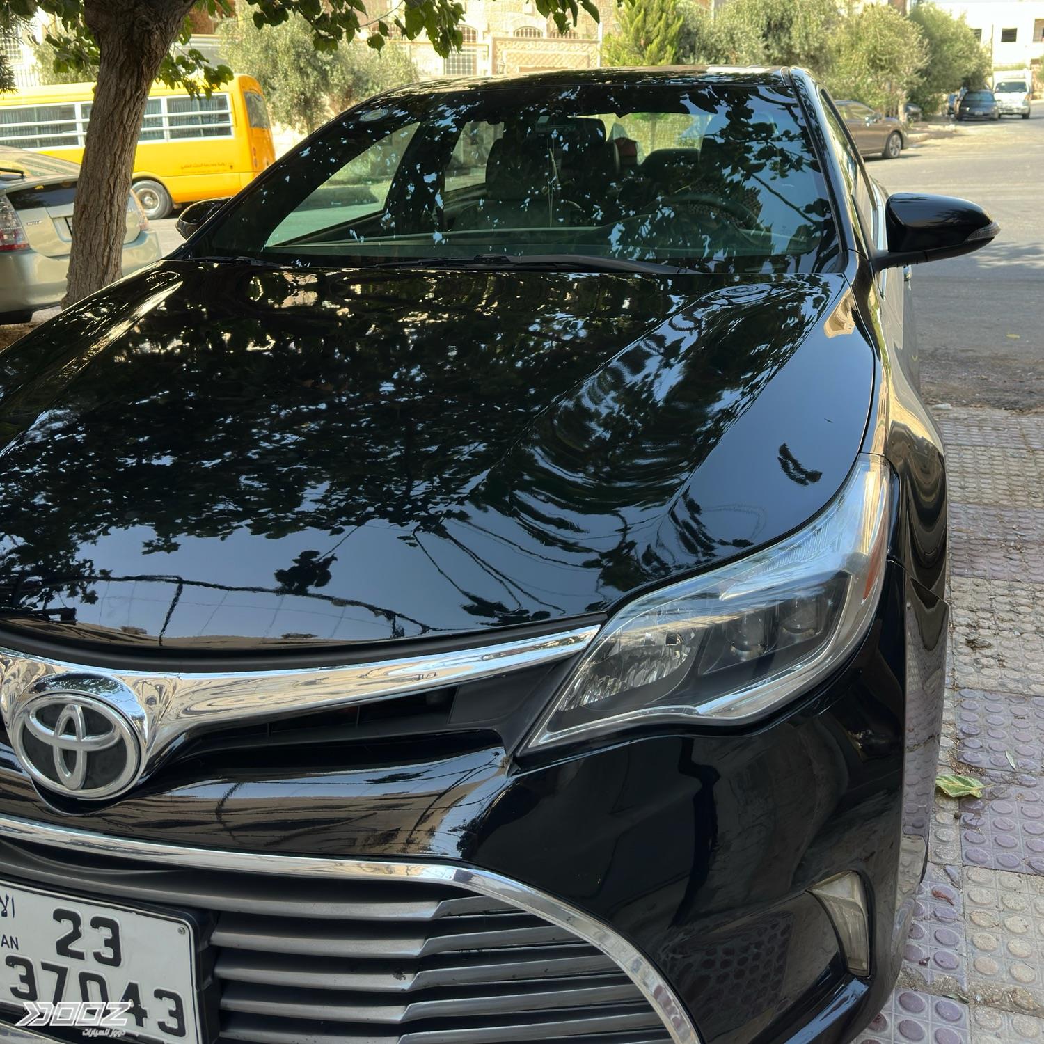 Toyota Avalon 2014 for sale in Amman