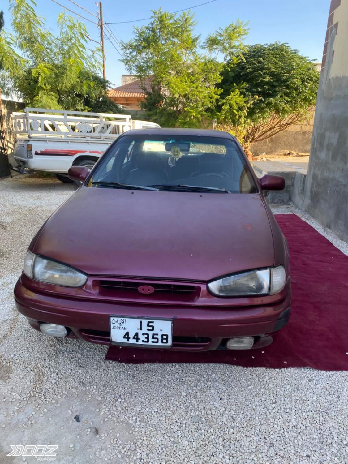 Hyundai Accent 1995 for sale in Mafraq