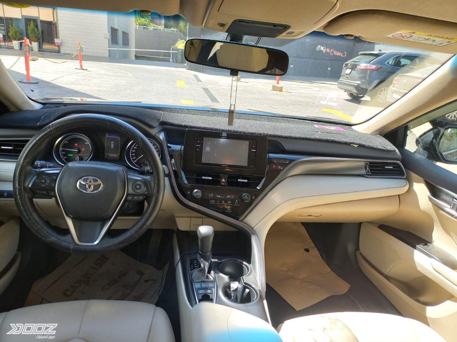 Toyota Camry 2023 for sale in Amman