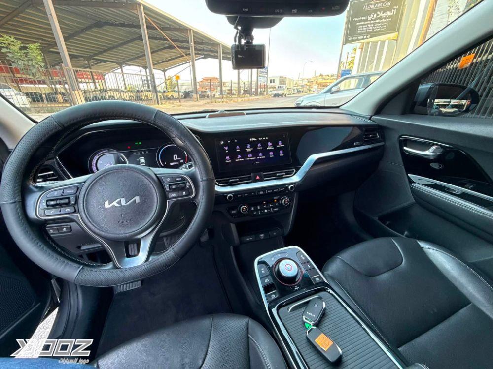 كيا Niro 2022 للبيع في الزرقاء-المنطقة الحرة