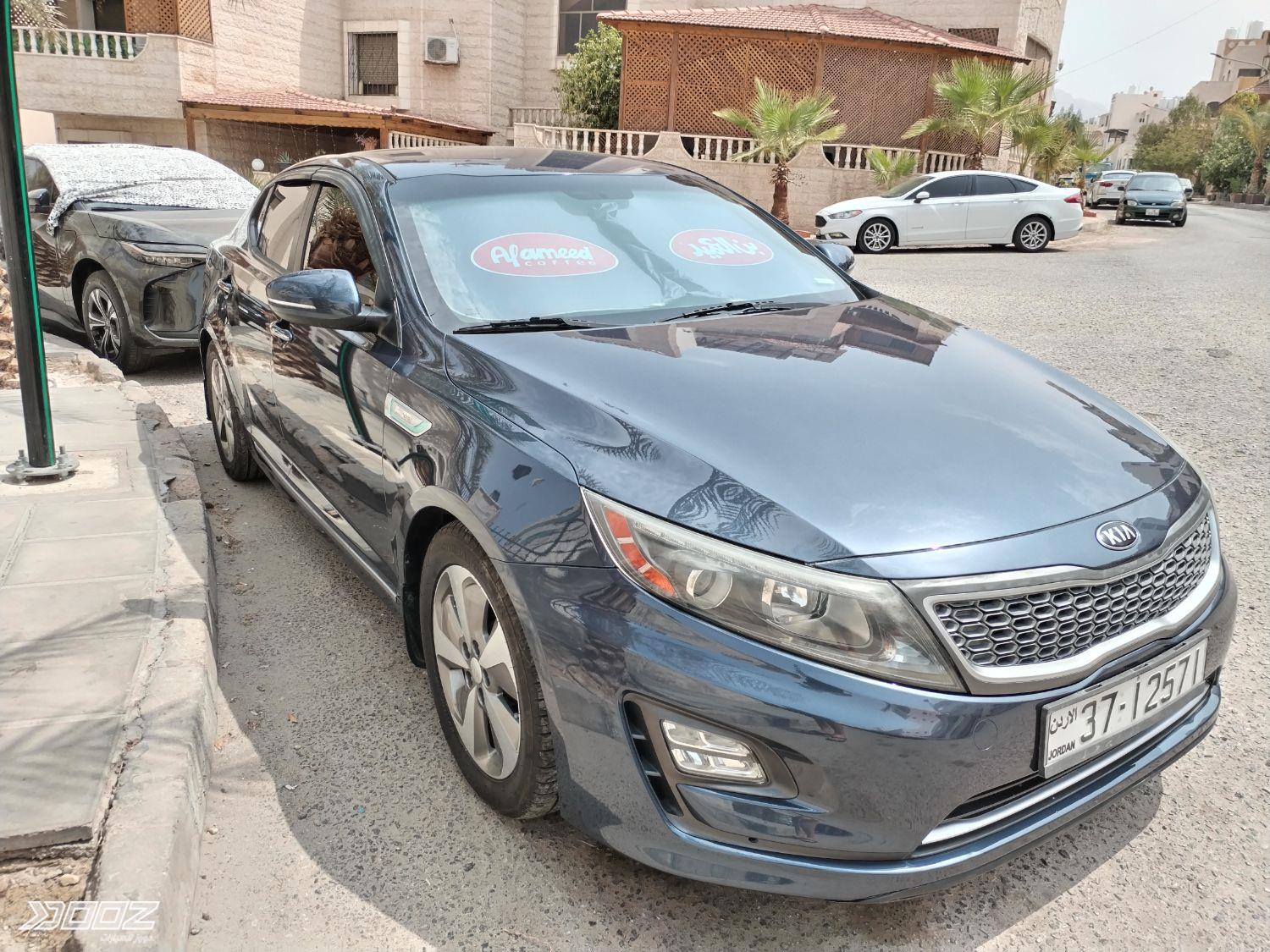 Kia Optima/K5 2015 for sale in Aqaba
