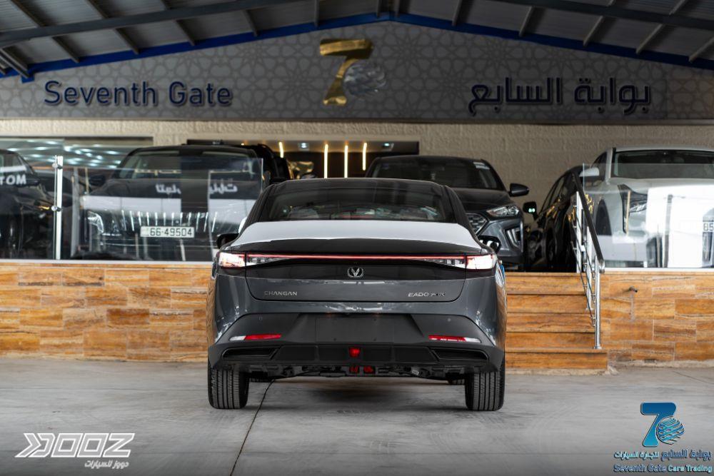 شانجان ايدو اي في 2027 للبيع في عمان