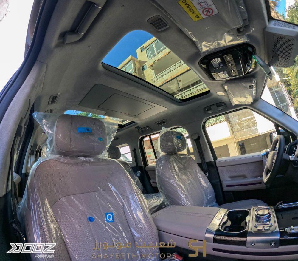Jetour G700 2026 for sale in Amman