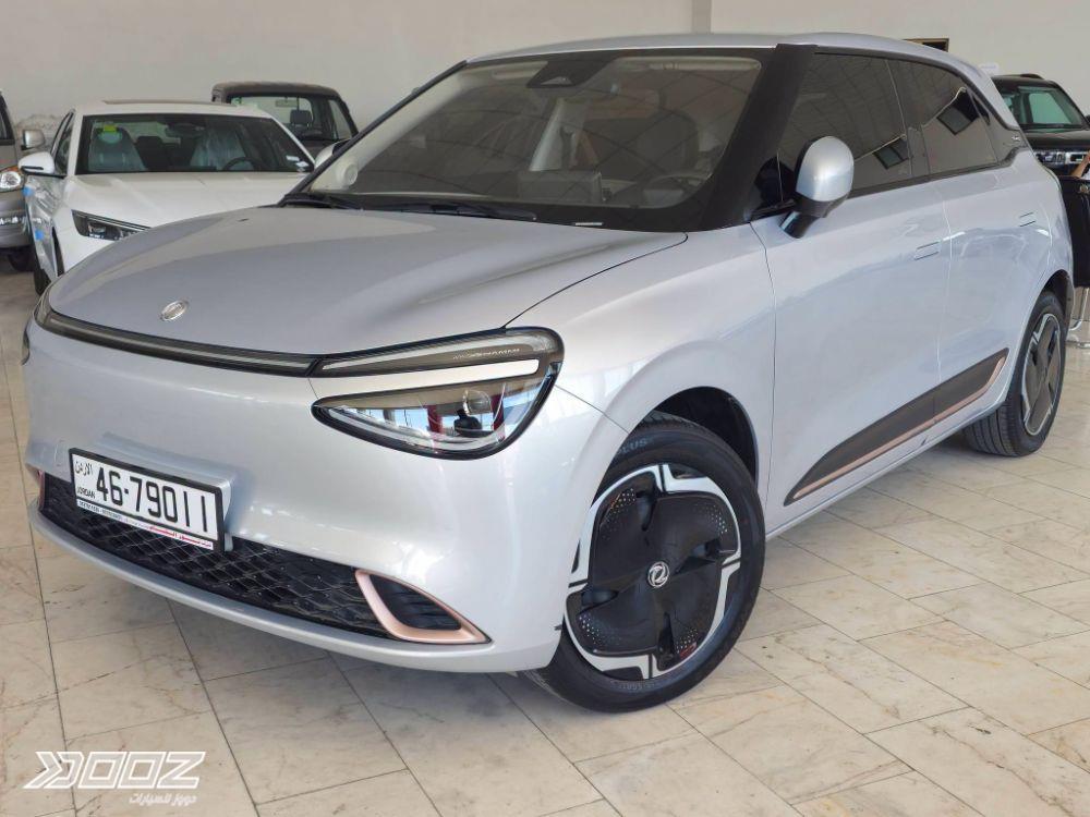DongFeng BOX 2025 for sale in Zarqa-freezone