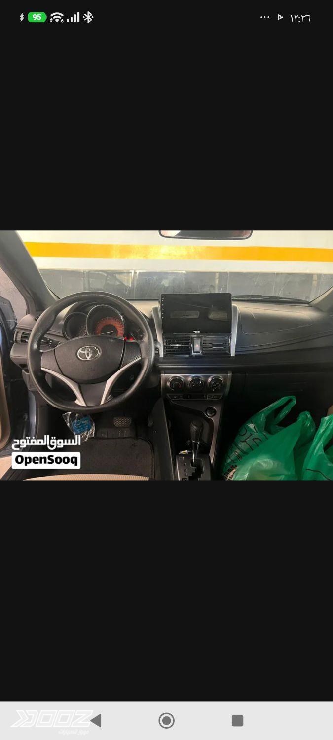 Toyota Yaris 2016 for sale in Zarqa