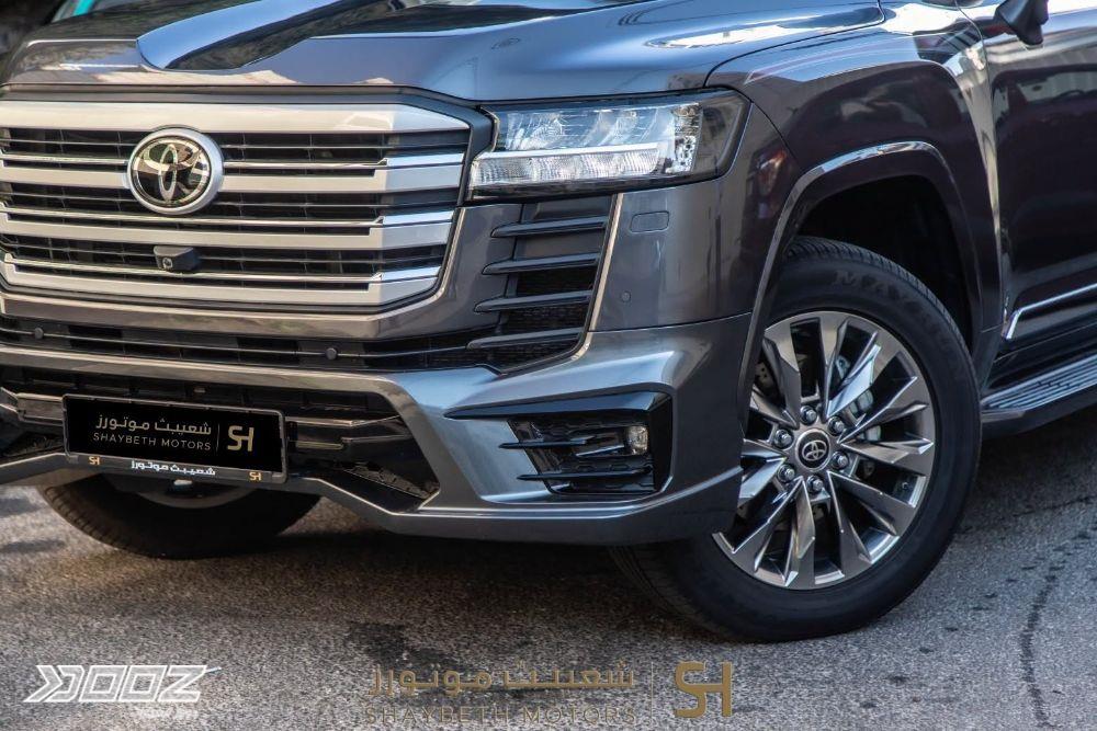 Toyota Land Cruiser 2025 for sale in Amman