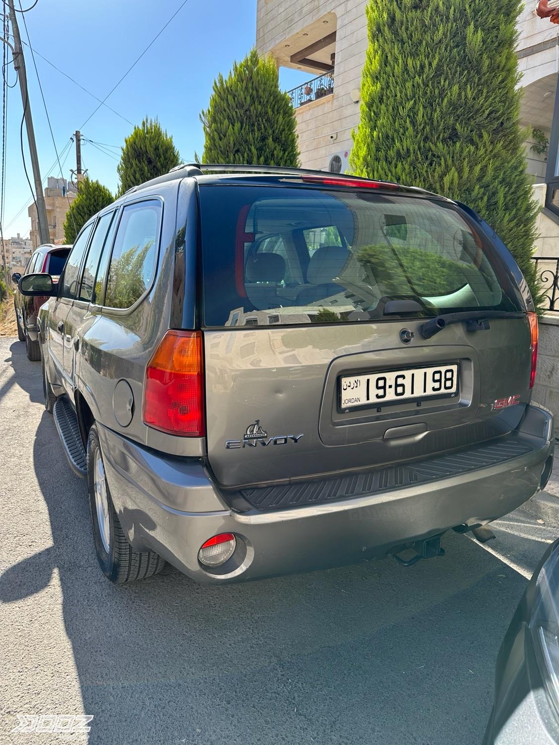 GMC Envoy 2009 for sale in Amman