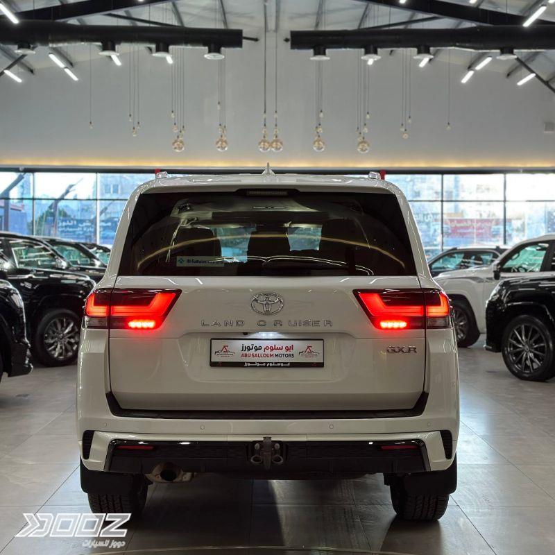 Toyota Land Cruiser 2023 for sale in Zarqa