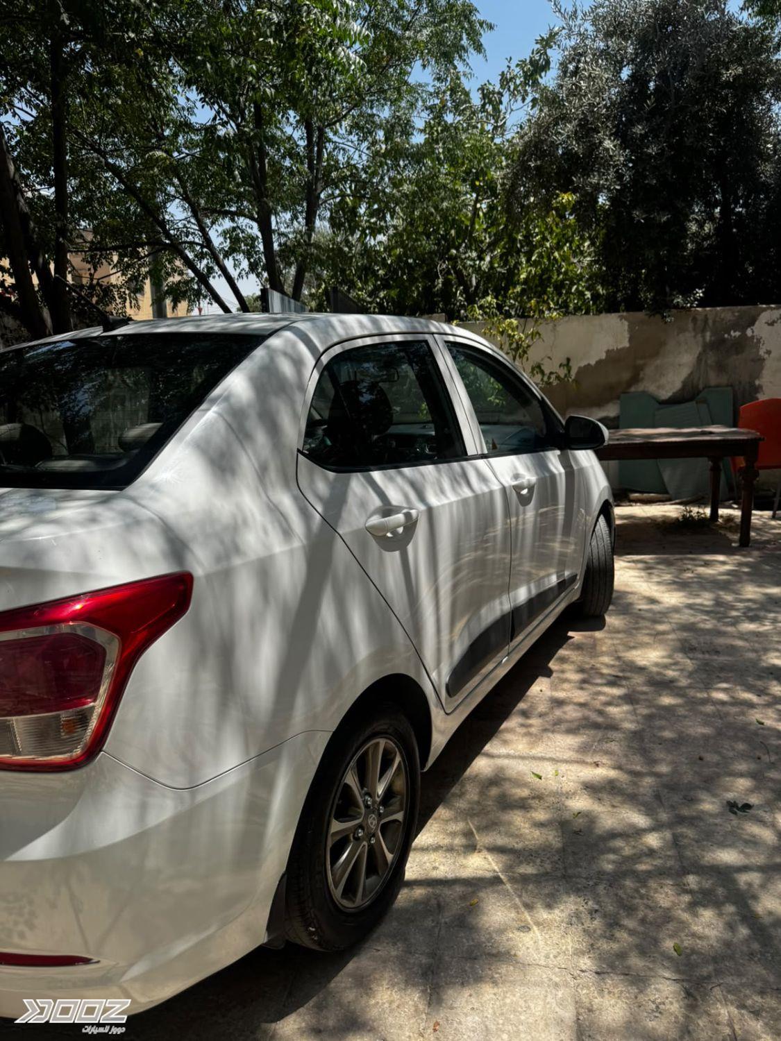 Hyundai i10 2015 for sale in Amman