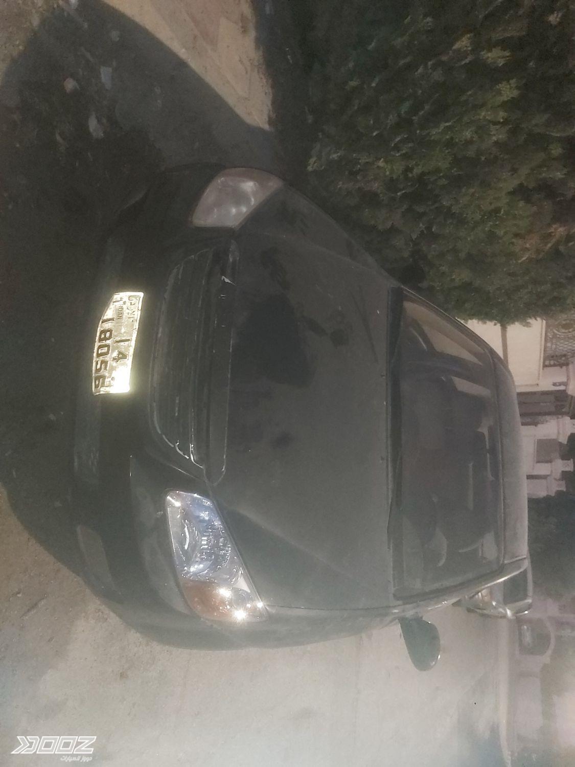 Kia Cerato 2008 for sale in Amman