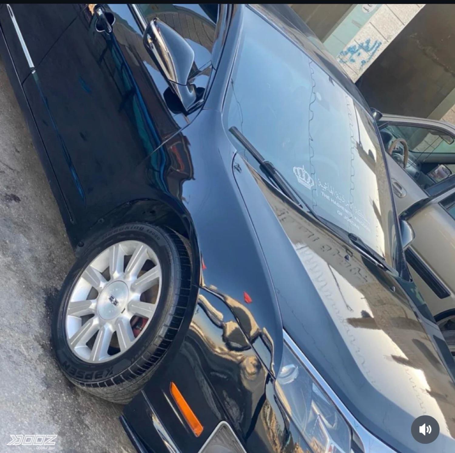 Ford Fusion 2010 for sale in Zarqa