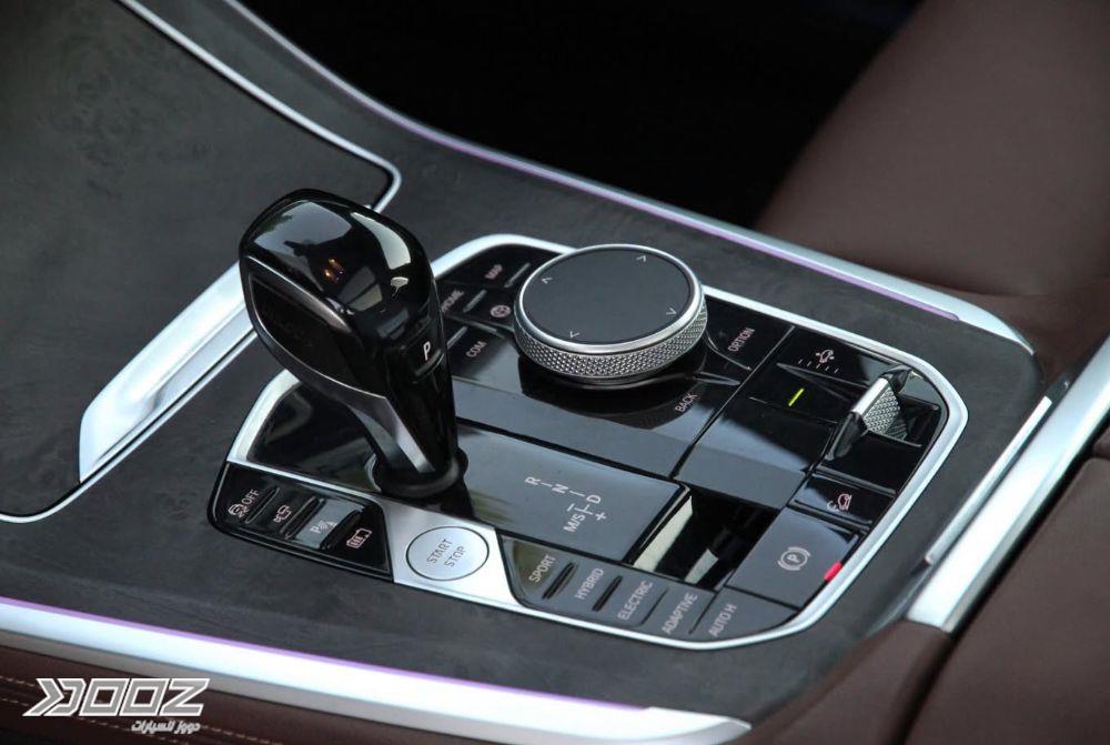 BMW X5 Hybrid 2022 for sale in Amman