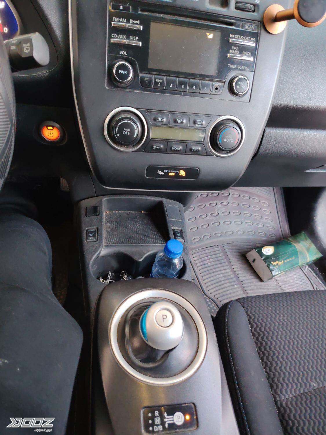Nissan Leaf 2015 for sale in Amman