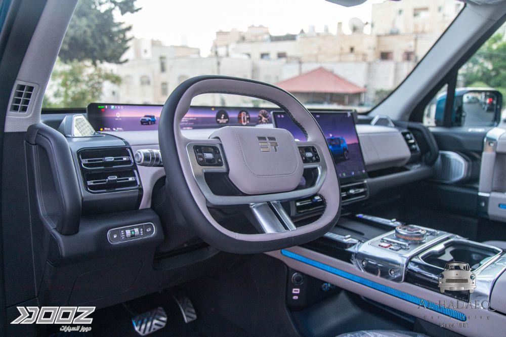 جيتور جي 700 2026 للبيع في عمان