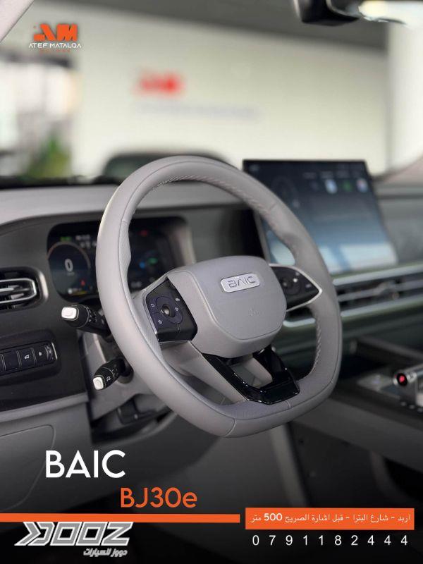 BAIC BJ30 2027 for sale in Irbid