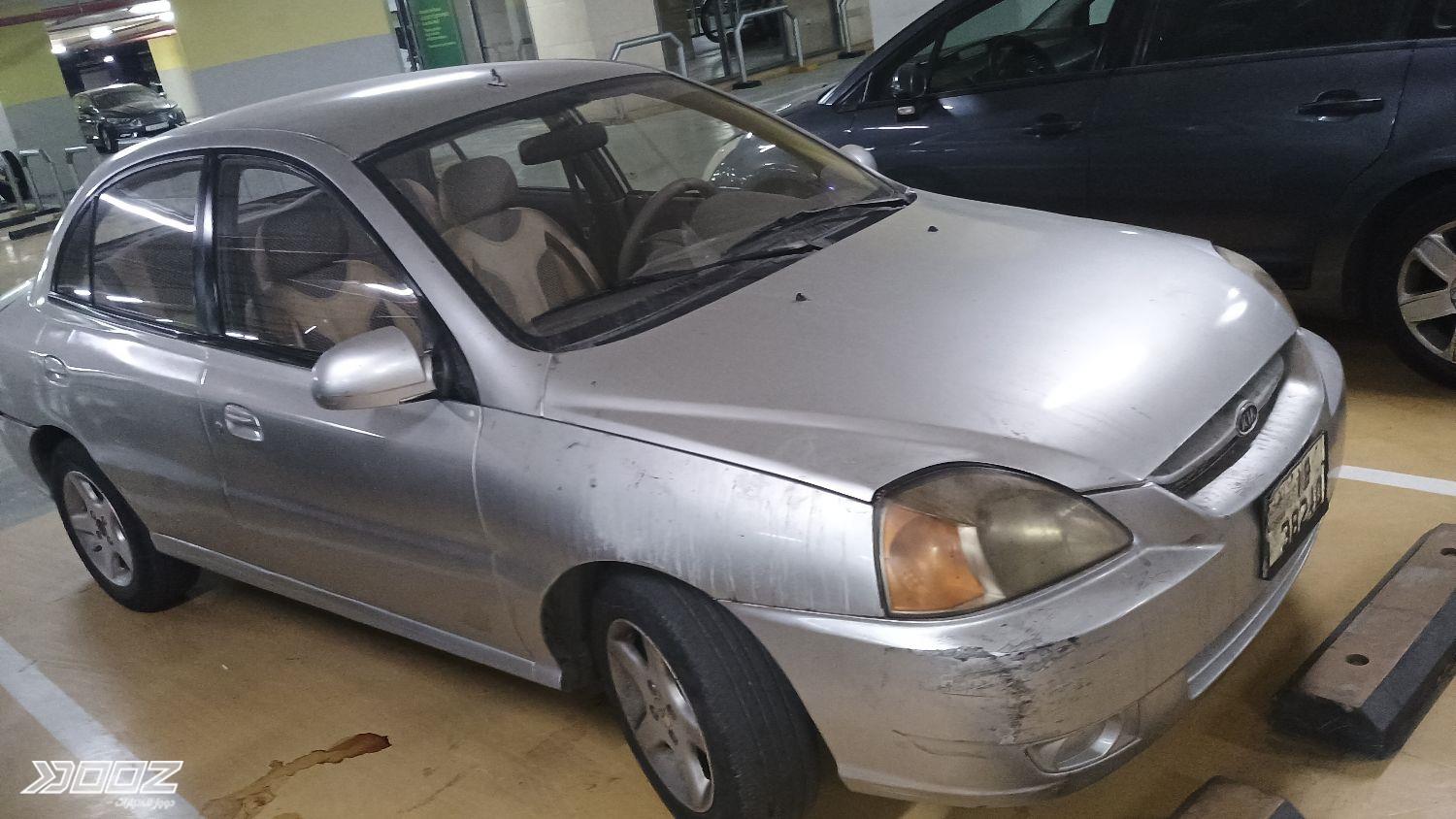 Kia Rio 2005 for sale in Amman
