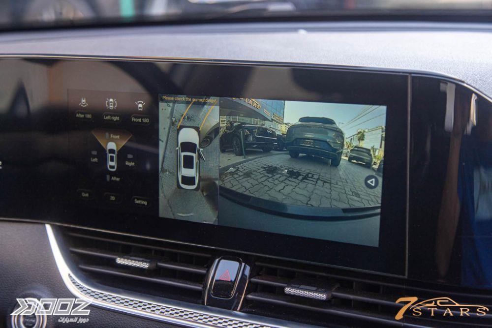 Bestune B70 2023 for sale in Amman