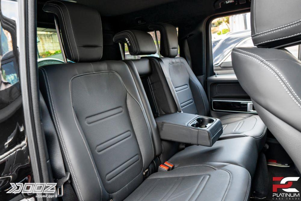 Mercedes G550 2025 for sale in Amman