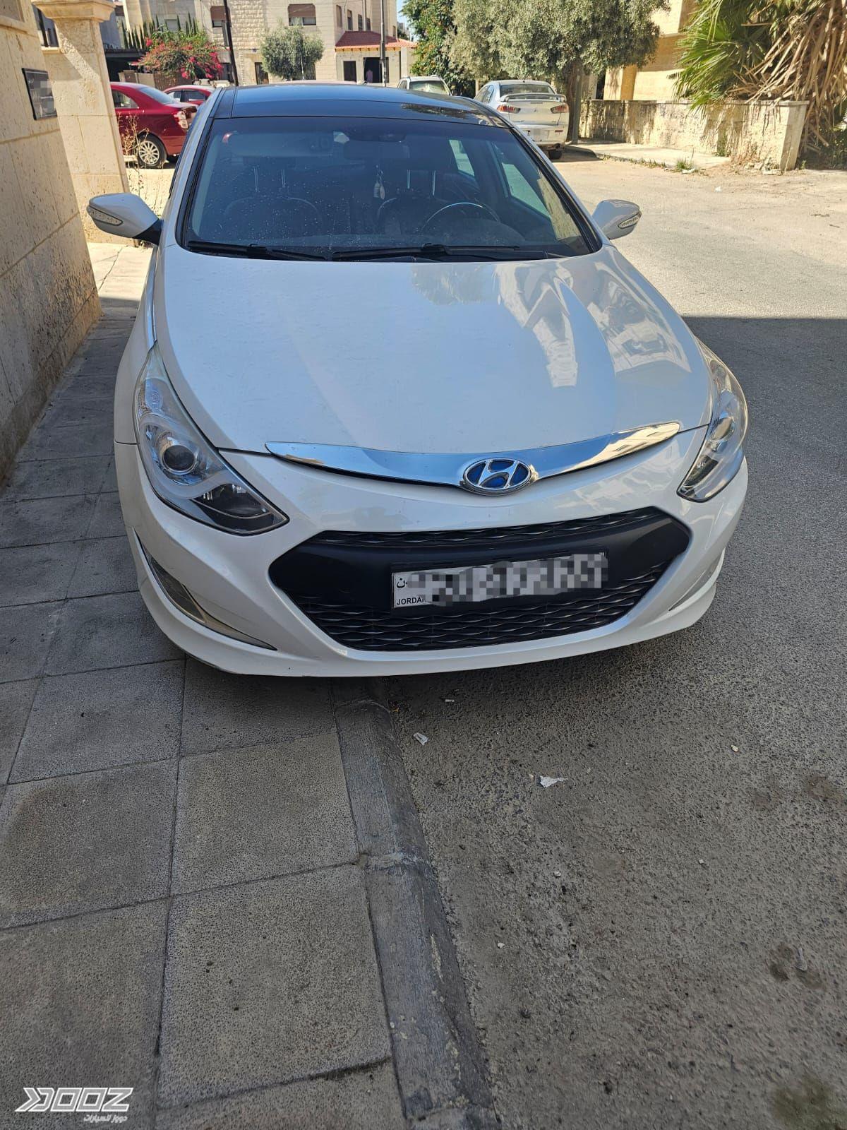 Hyundai Sonata 2012 for sale in Amman