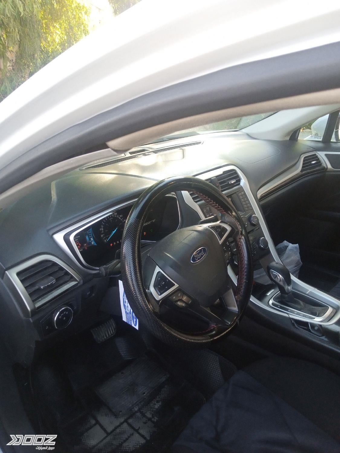 Ford Fusion 2015 for sale in Irbid