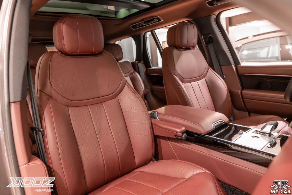 Range Rover Range Rover 2025 for sale in Amman