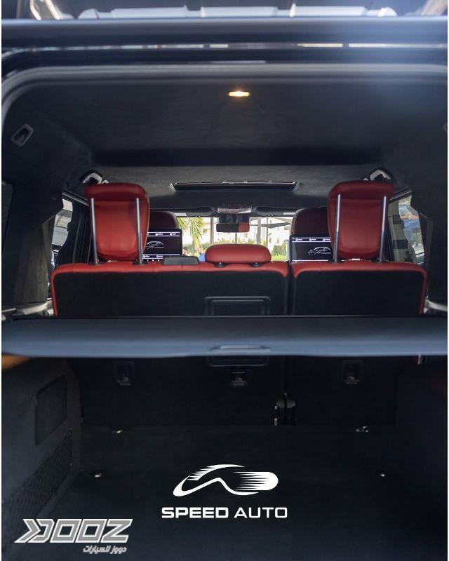 Mercedes G63 AMG 2023 for sale in Amman