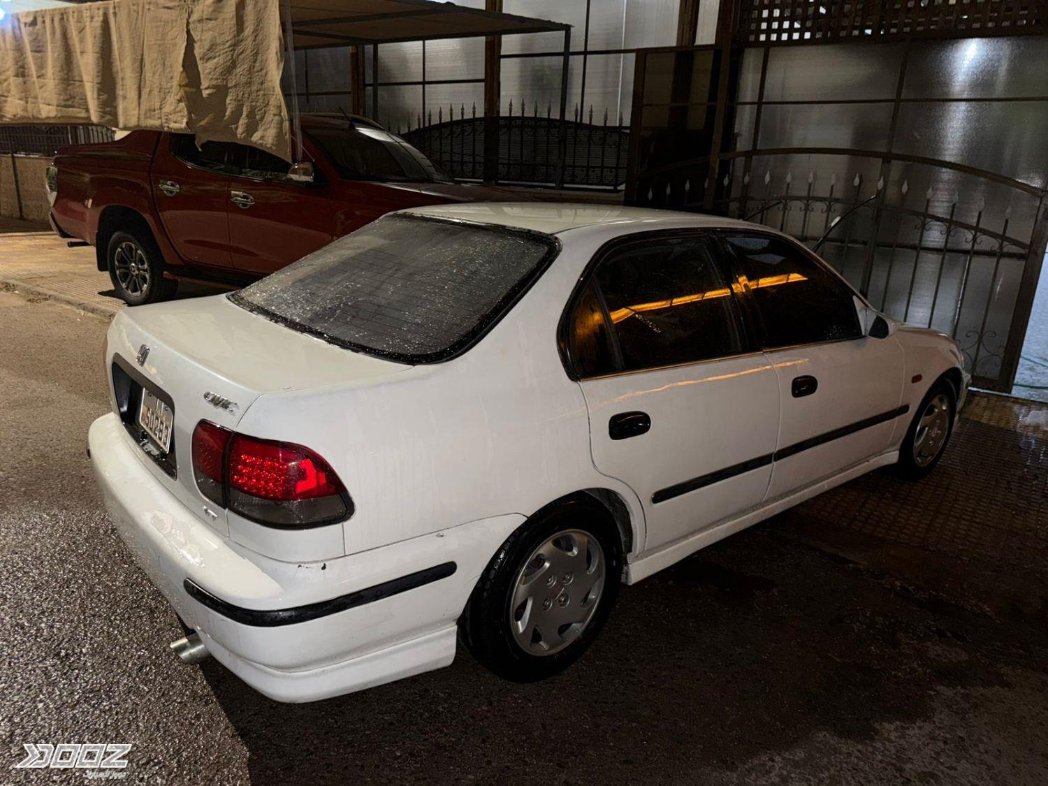 Honda Civic 1998 for sale in Aqaba