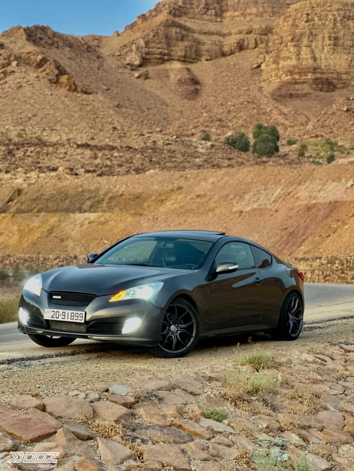 Hyundai Genesis 2010 for sale in Amman