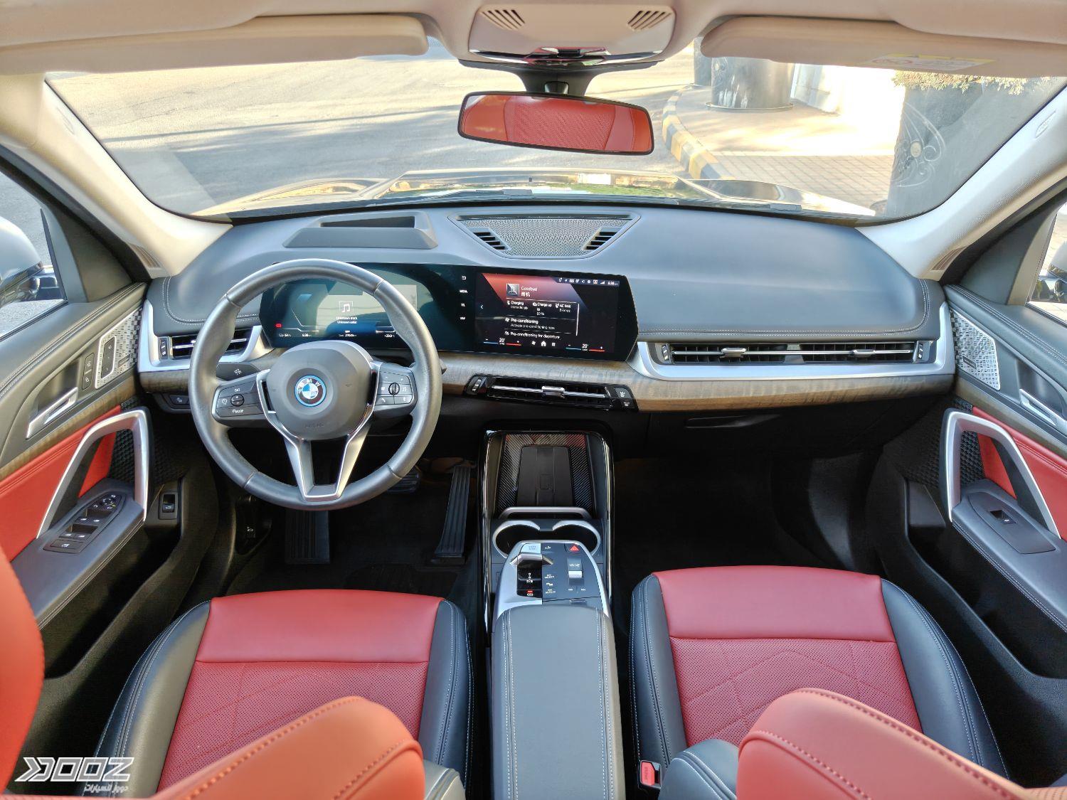 BMW iX1 eDrive 20 2025 for sale in Amman