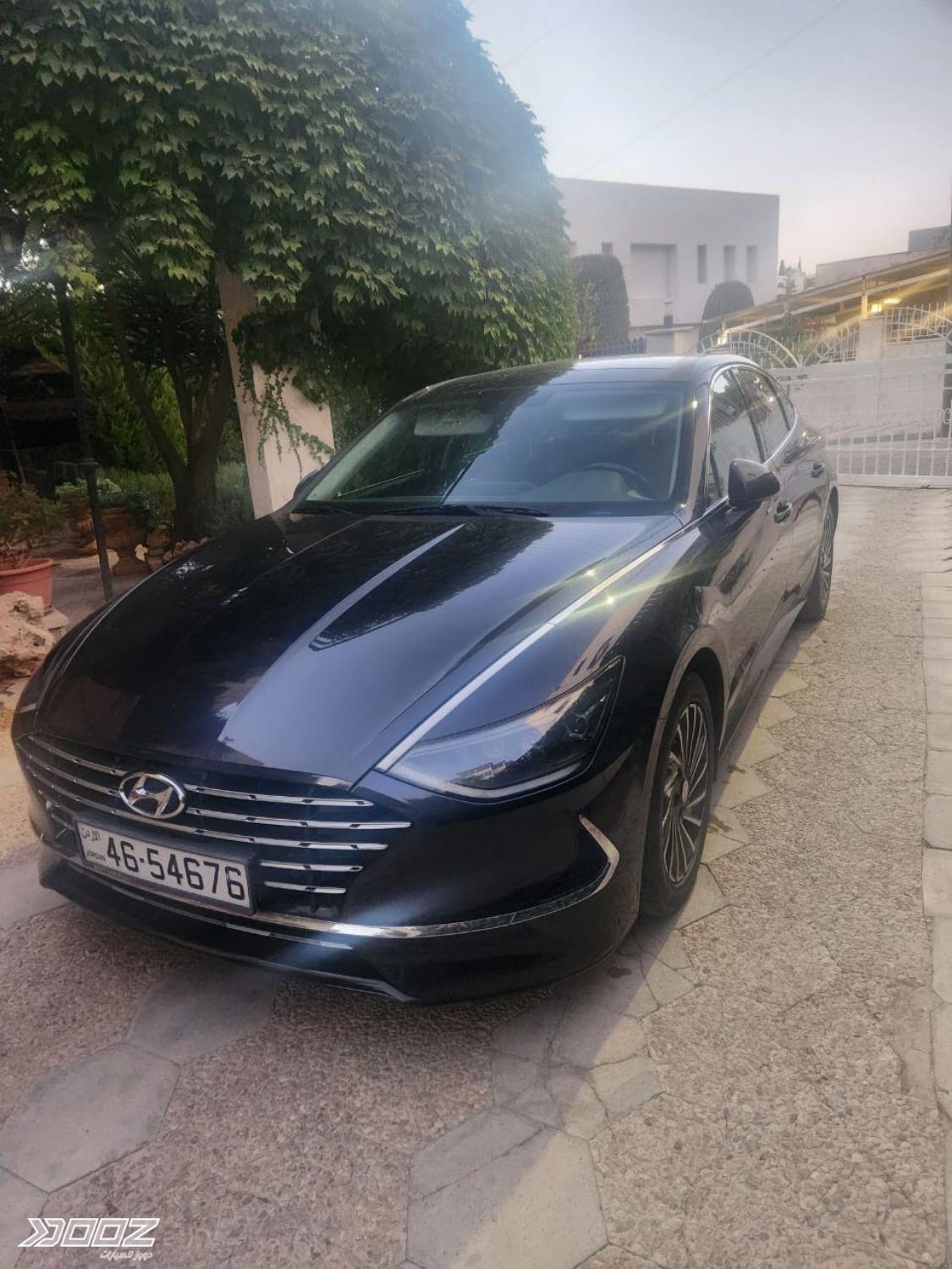 Hyundai Sonata 2021 for sale in Amman