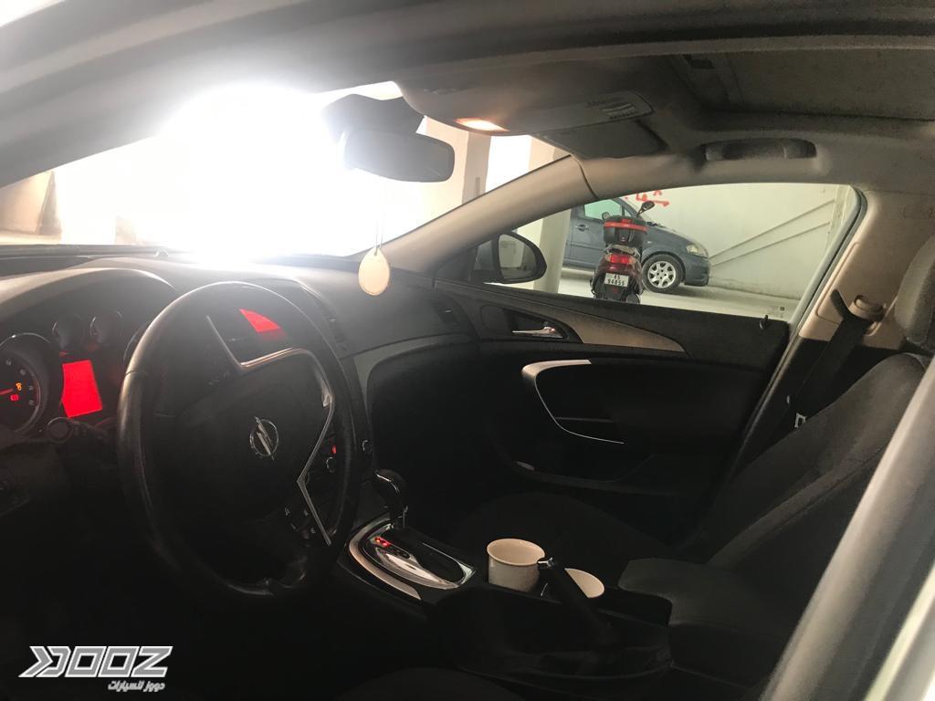 Opel Insignia 2013 for sale in Amman