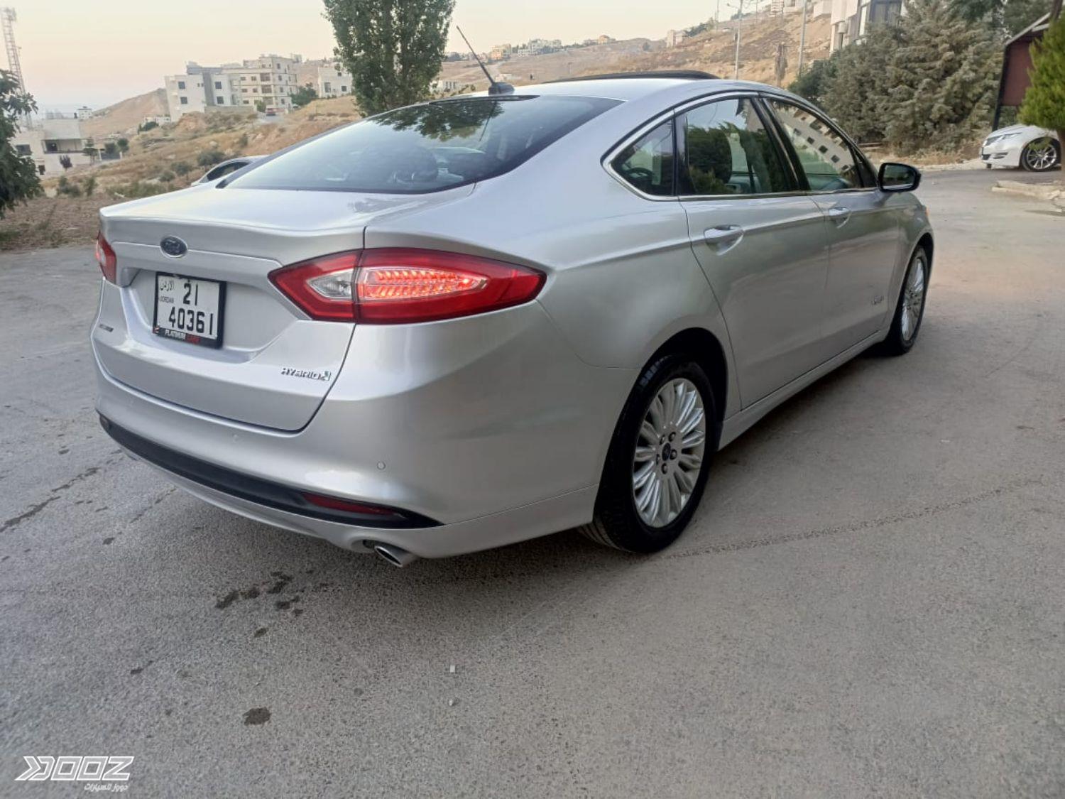 Ford Fusion 2014 for sale in Amman