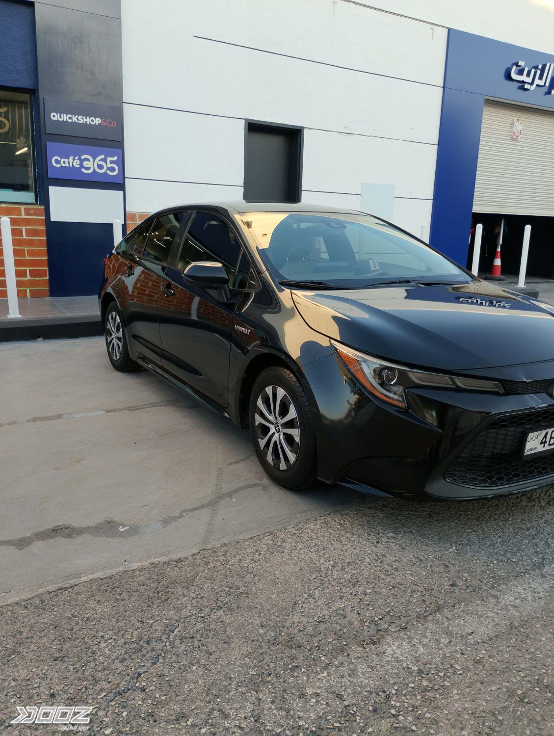 Toyota Corolla 2020 for sale in Amman