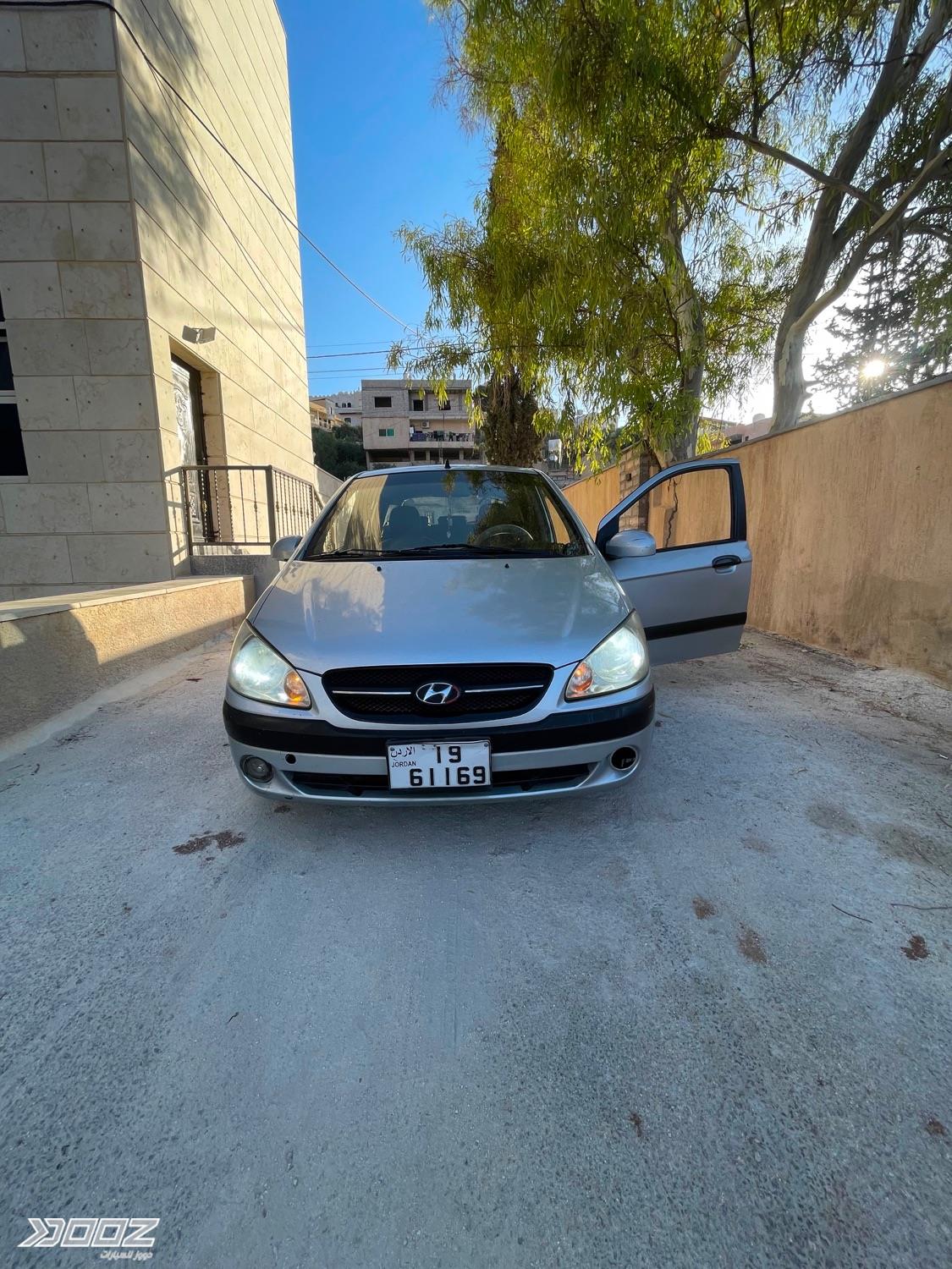 Hyundai Getz 2006 for sale in Salt