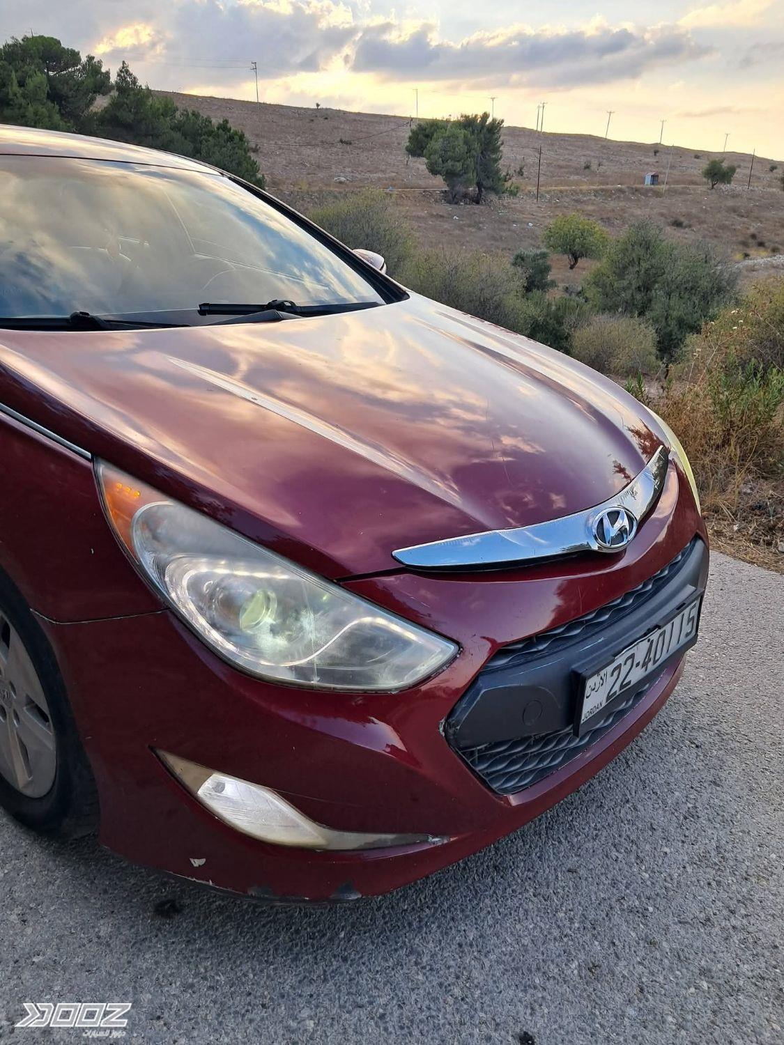 Hyundai Sonata 2011 for sale in Irbid