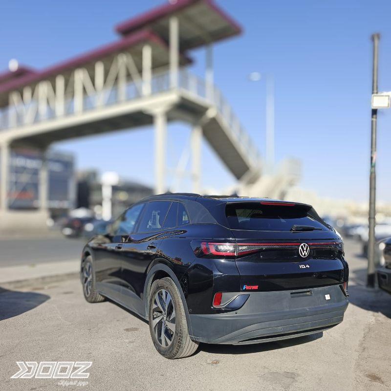 VW ID.4 2023 for sale in Amman