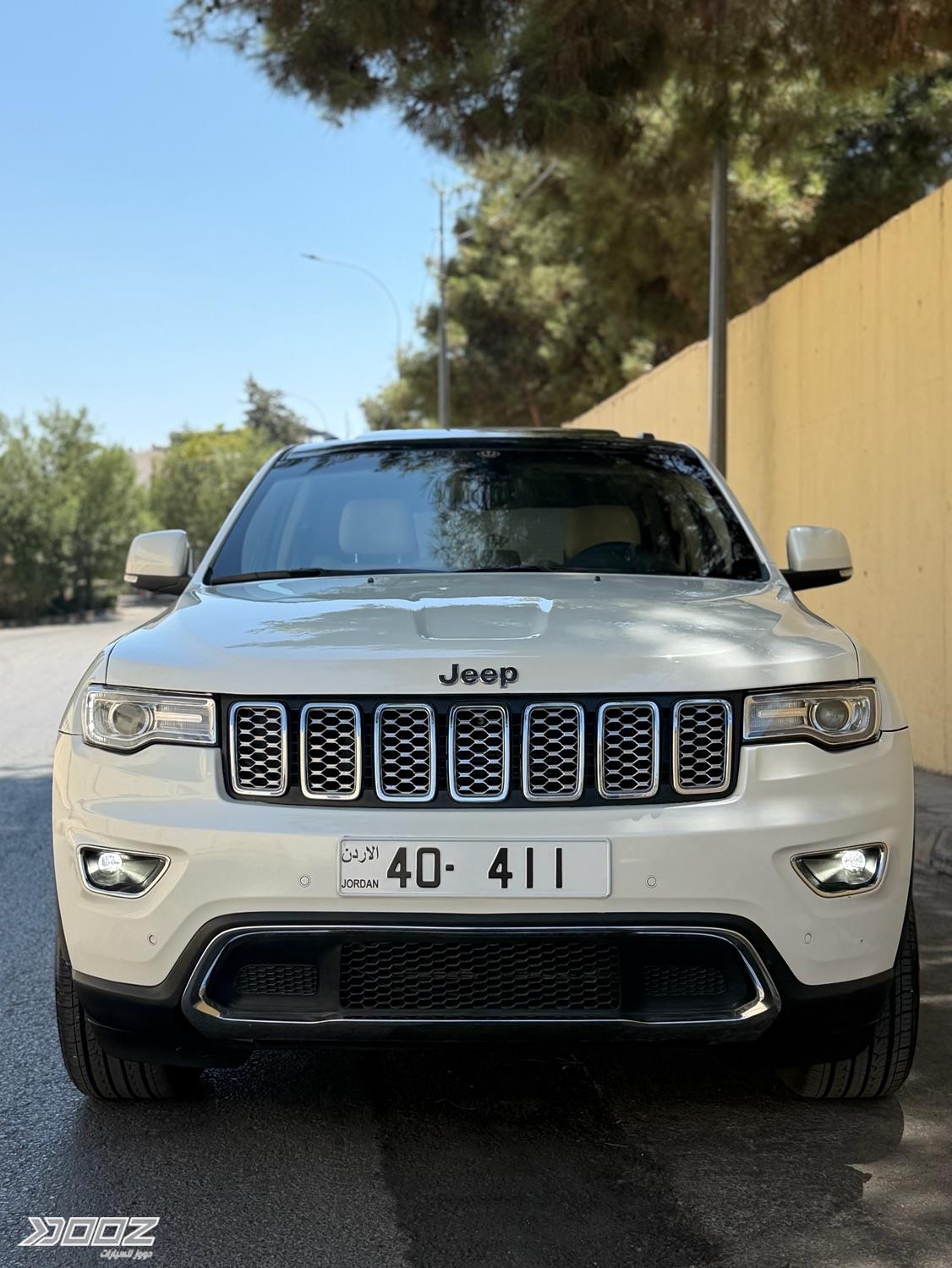 Jeep Grand Cherokee 2014 for sale in Amman