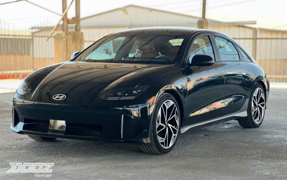 Hyundai Ioniq 6 2024 for sale in Zarqa-freezone