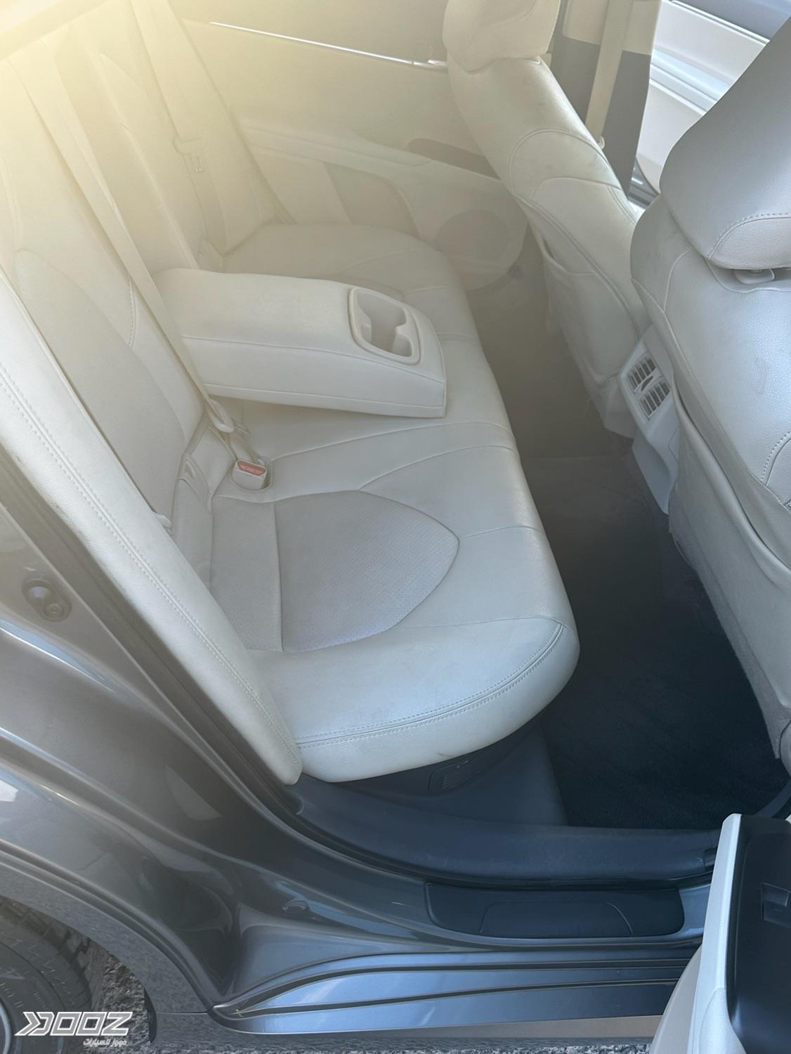 Toyota Camry 2022 for sale in Irbid