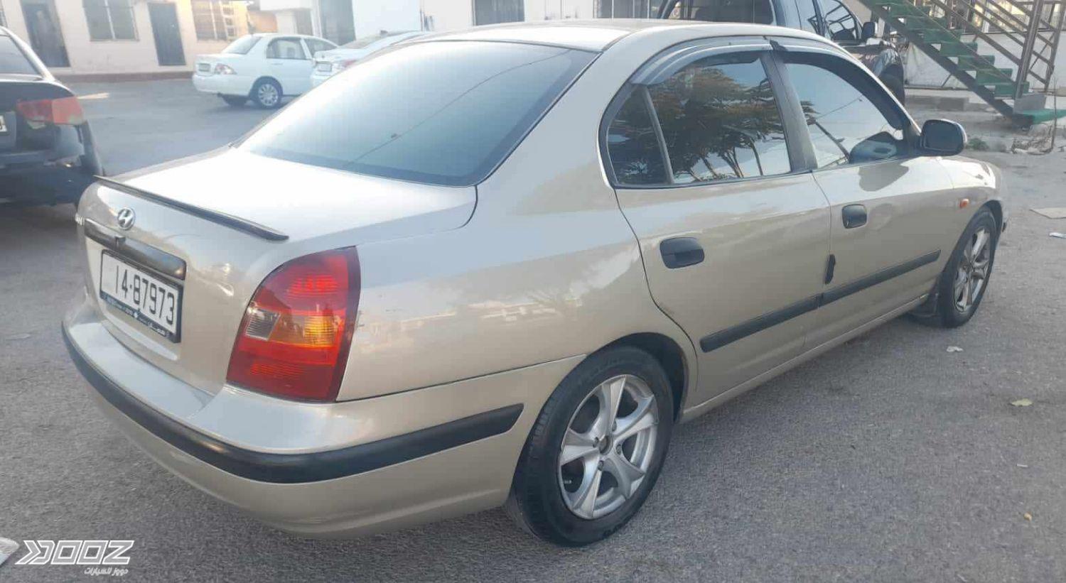 هيونداي Avante 2001 للبيع في إربد